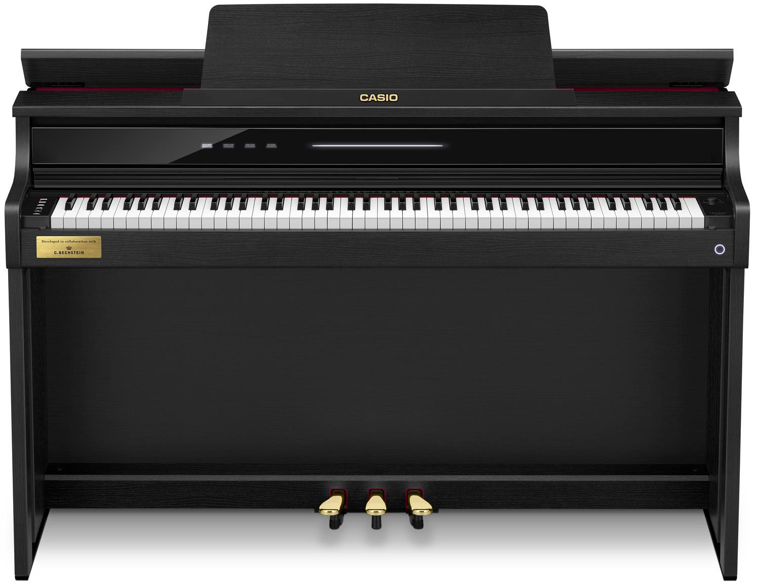 Casio Ap-750 Smart Hybrid Celviano El Klaver Sort