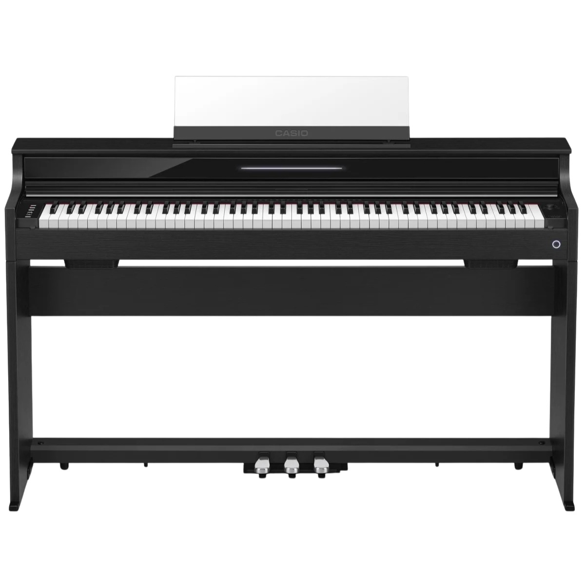 Casio Ap-s450 El-klaver Sort