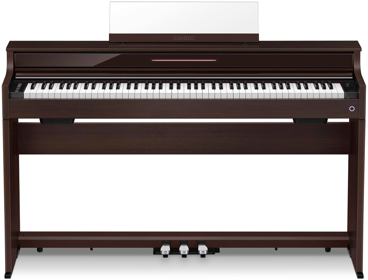 Casio Ap-s450 Smart Hybrid Celviano El Klaver Brun