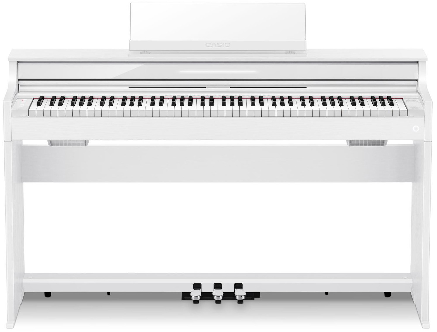 Casio Ap-s450 Smart Hybrid Celviano El Klaver Hvid