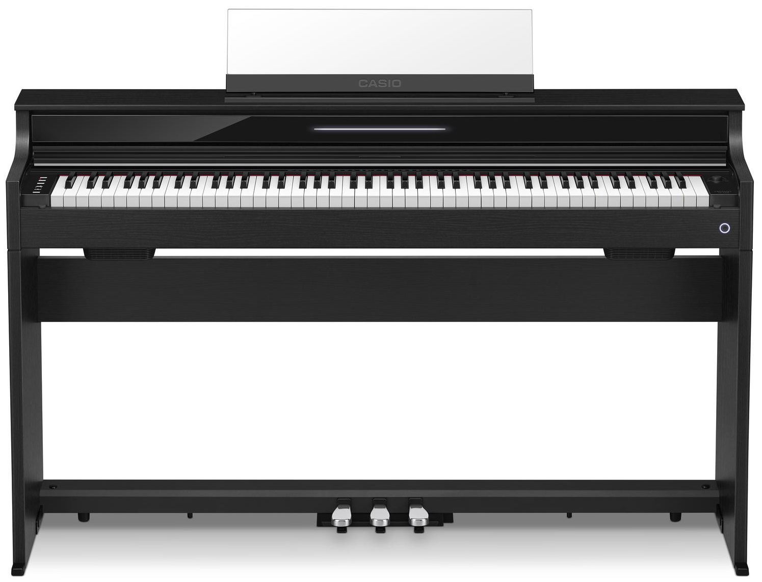 Casio Ap-s450 Smart Hybrid Celviano El Klaver Sort