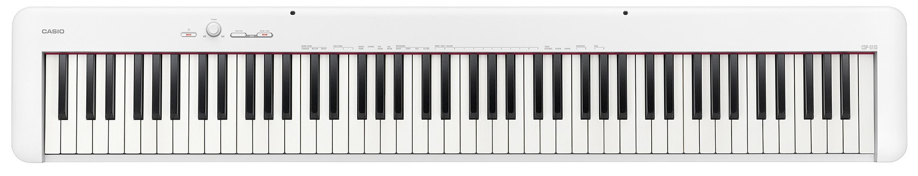 Casio Cdp-s110 Stagepiano Hvid