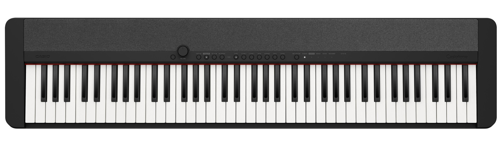 Casio Ct-s1-76bk Digitalpiano Sort