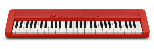 Casio Ct-s1 Digitalpiano Rød