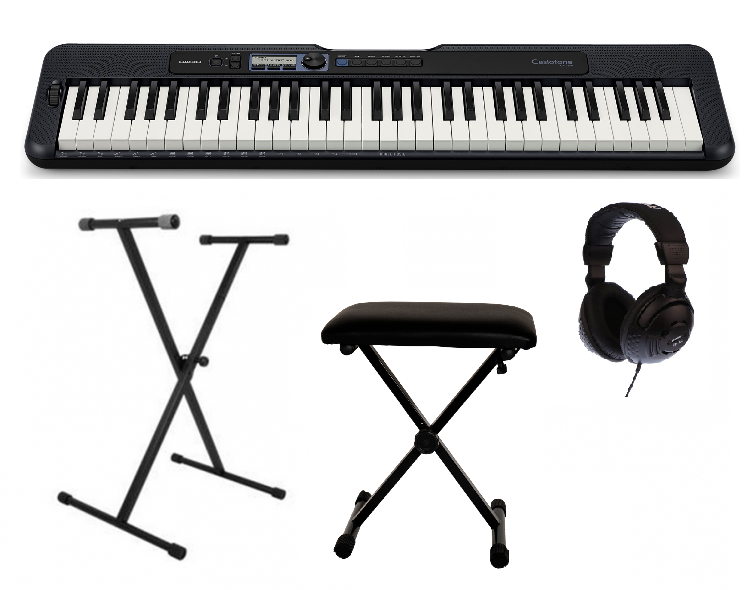 Casio Ct-s300 Keyboard Pakke