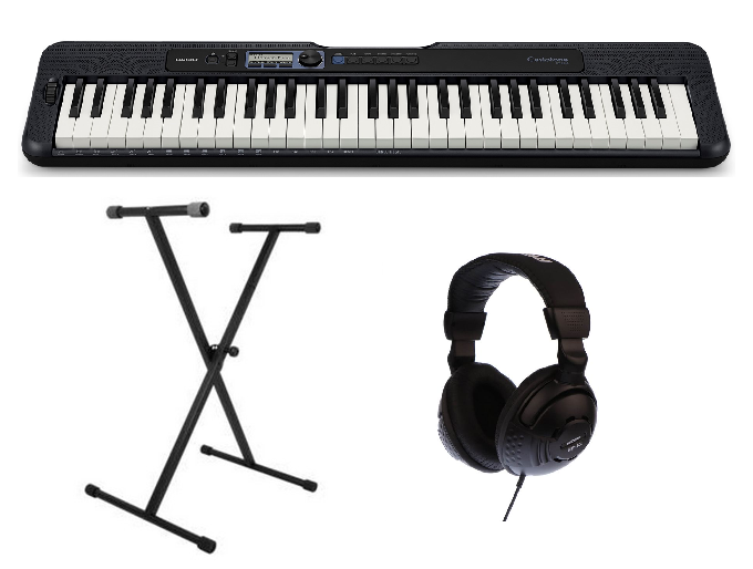 Casio Ct-s300 Keyboard Pakke