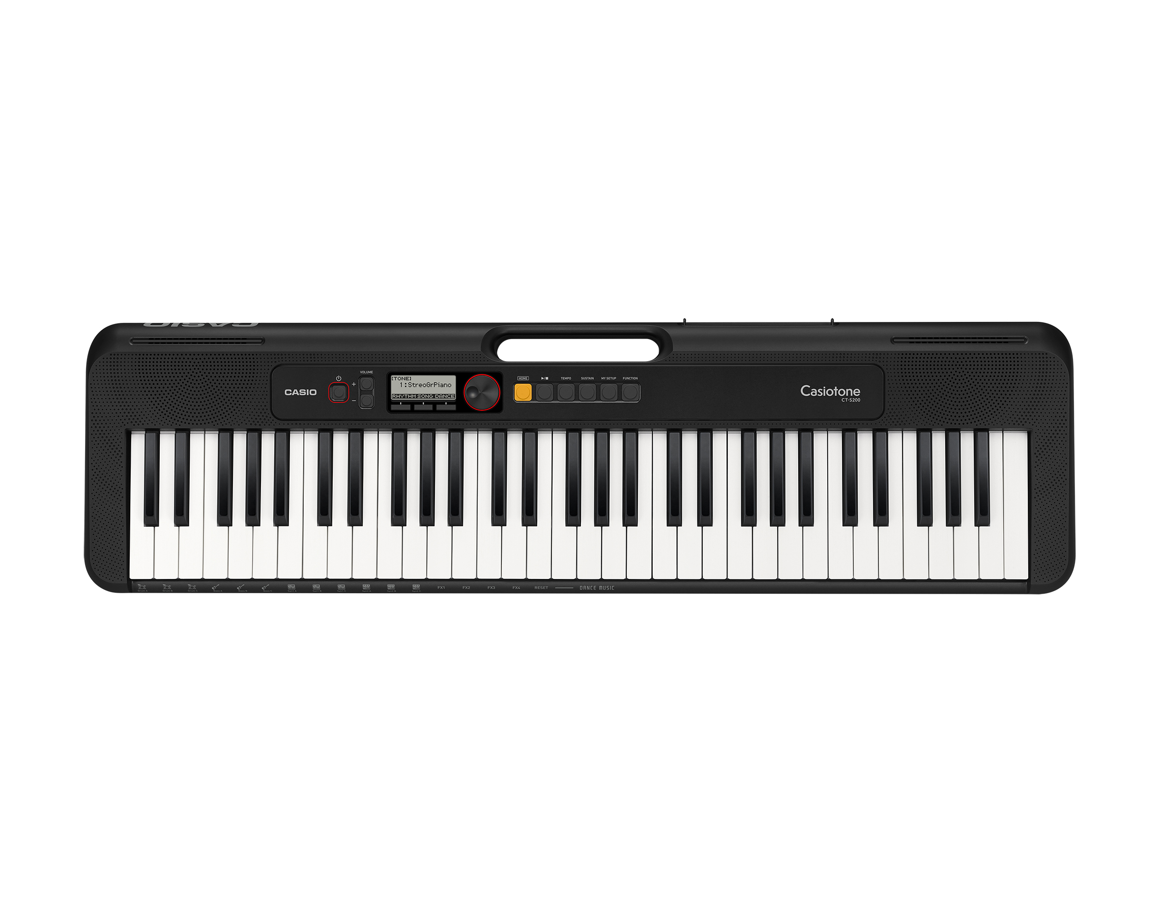 Casio Ct-s200 Keyboard Sort