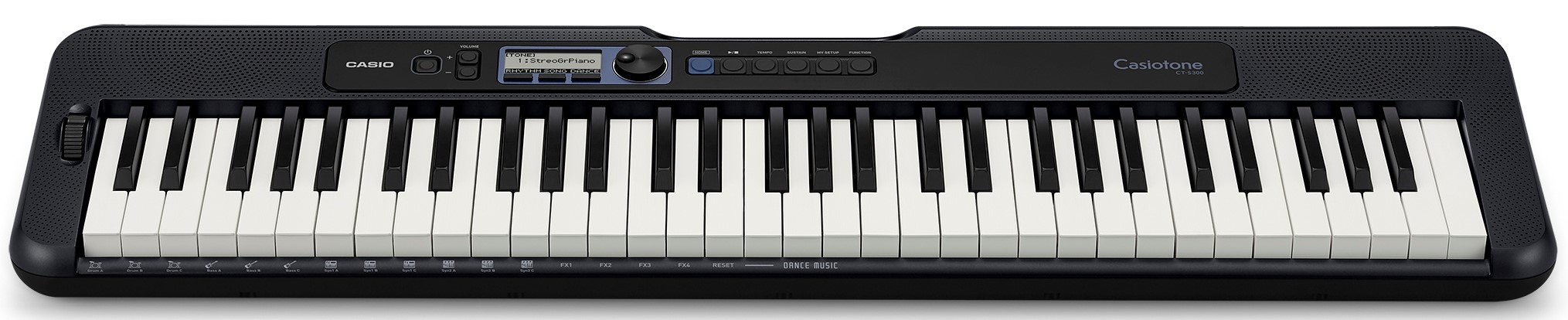 Casio Ct-s300 Keyboard Sort
