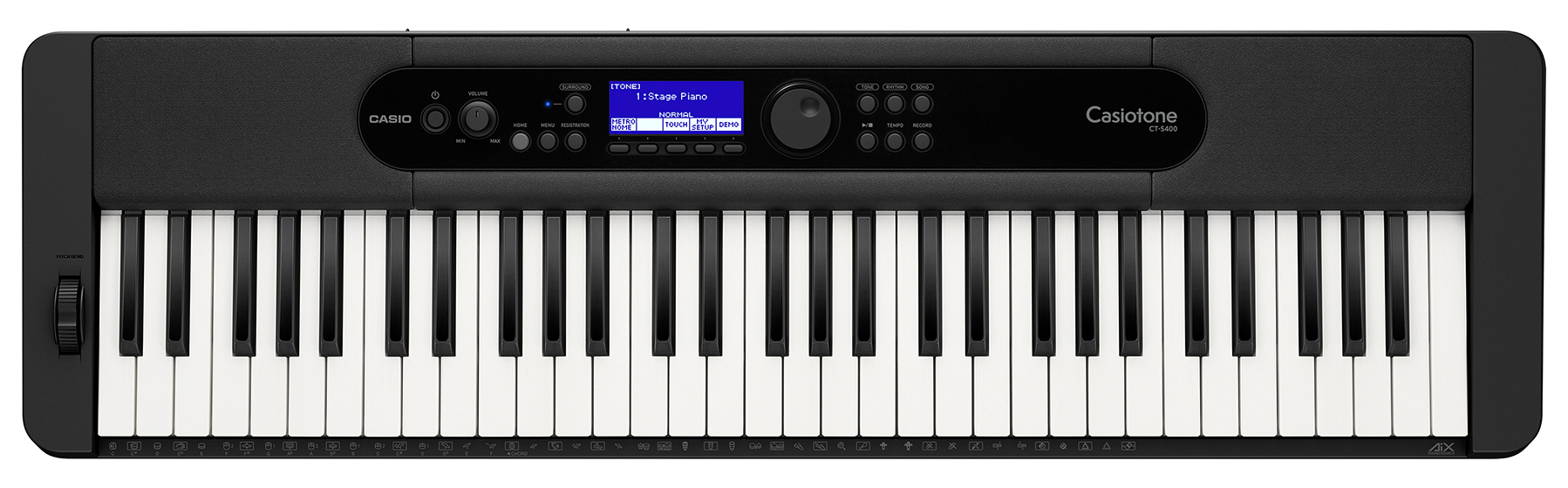 Casio Ct-s400 Keyboard