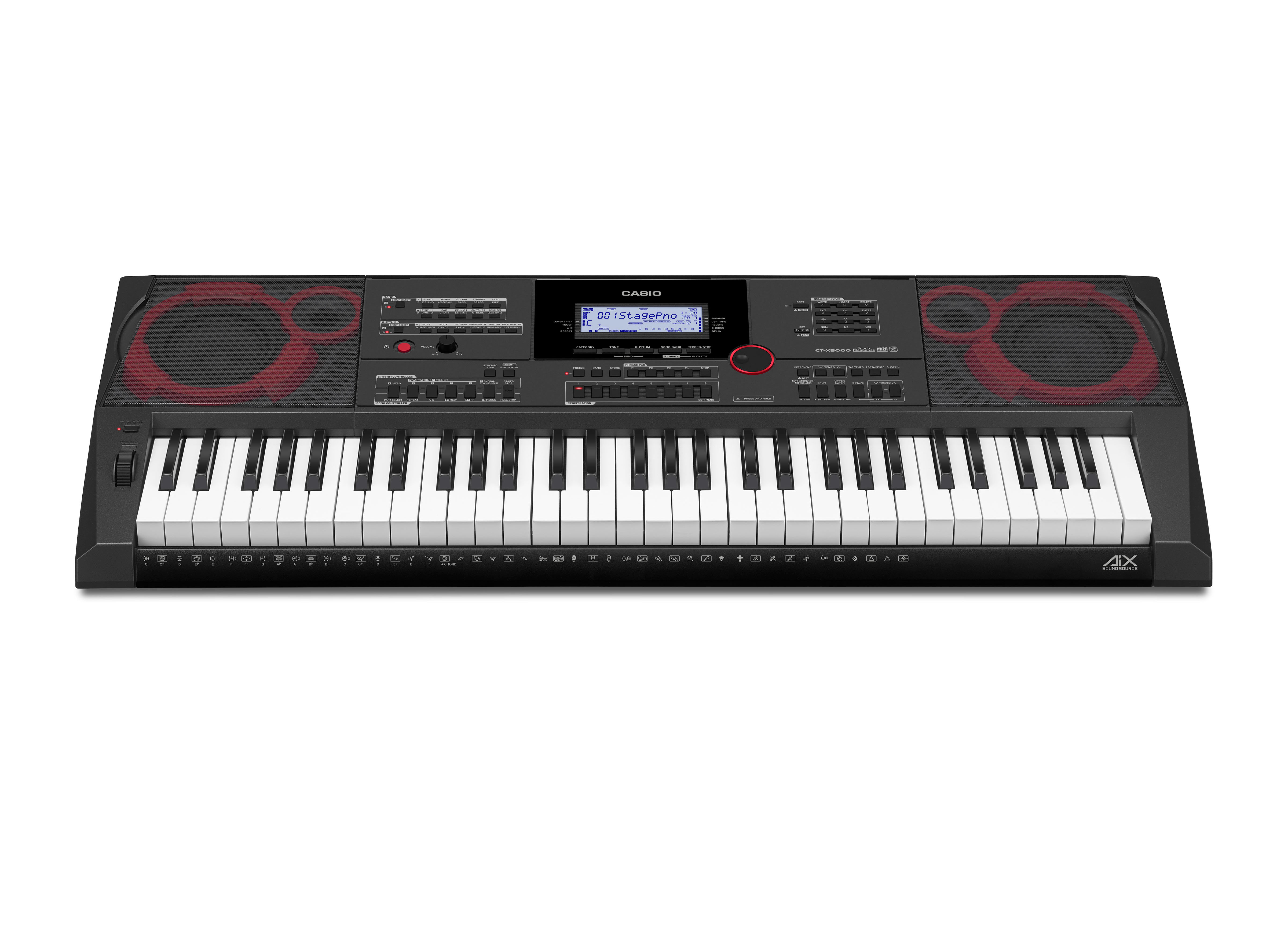 Casio Ct-x5000 Keyboard