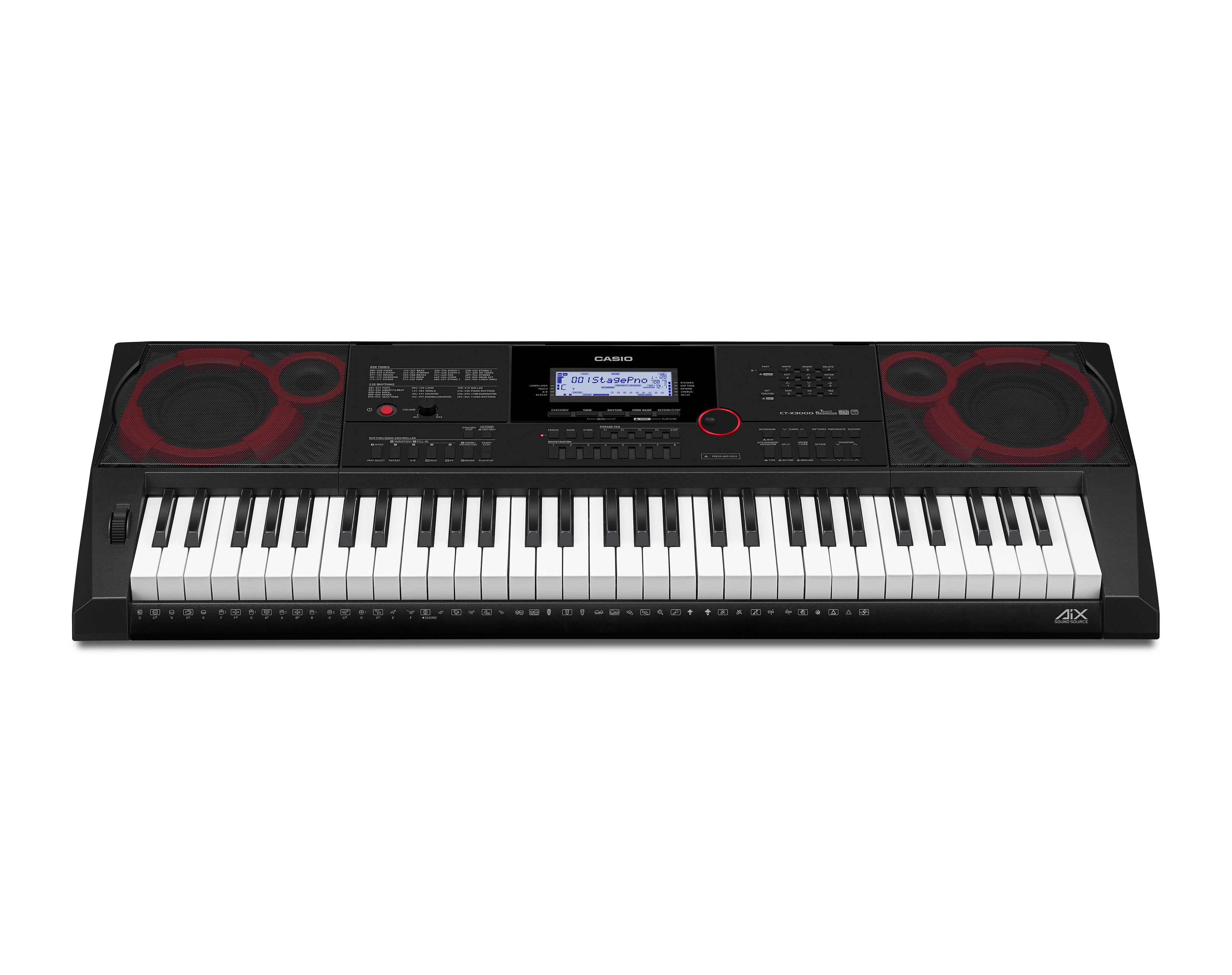 Casio Ct-x3000 Keyboard
