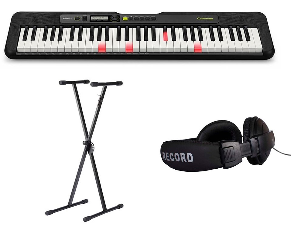 Casio Lk-s250 Keyboard Pakke