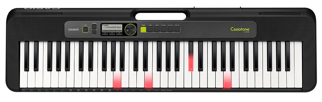 Casio Lk-s250 Keyboard