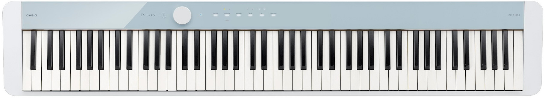 Casio Privia Px-s1100 Stagepiano Calm Blue Ltd