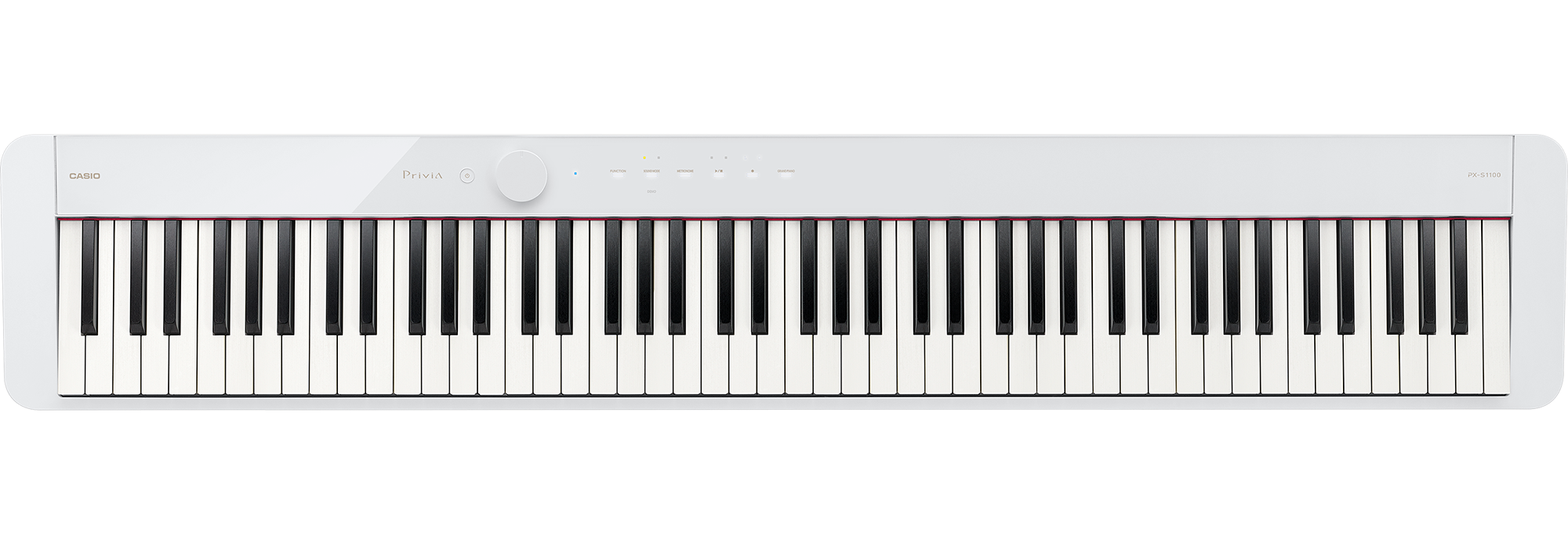 Casio Privia Px-s1100 Stagepiano Hvid