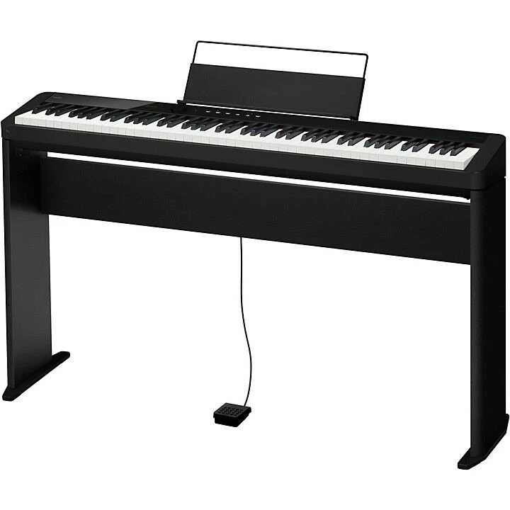 Casio Privia Px-s1100 Stagepiano Med Ben Sort