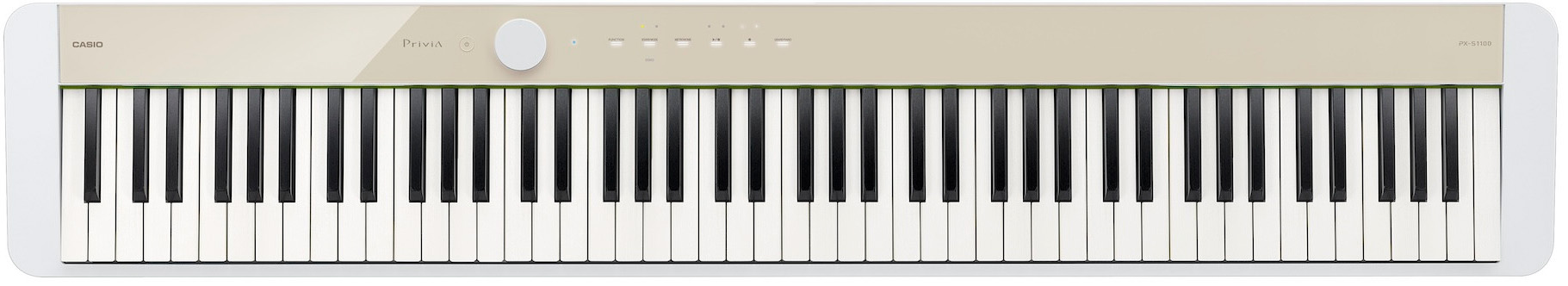 Casio Privia Px-s1100 Stagepiano Mellow Beige Ltd