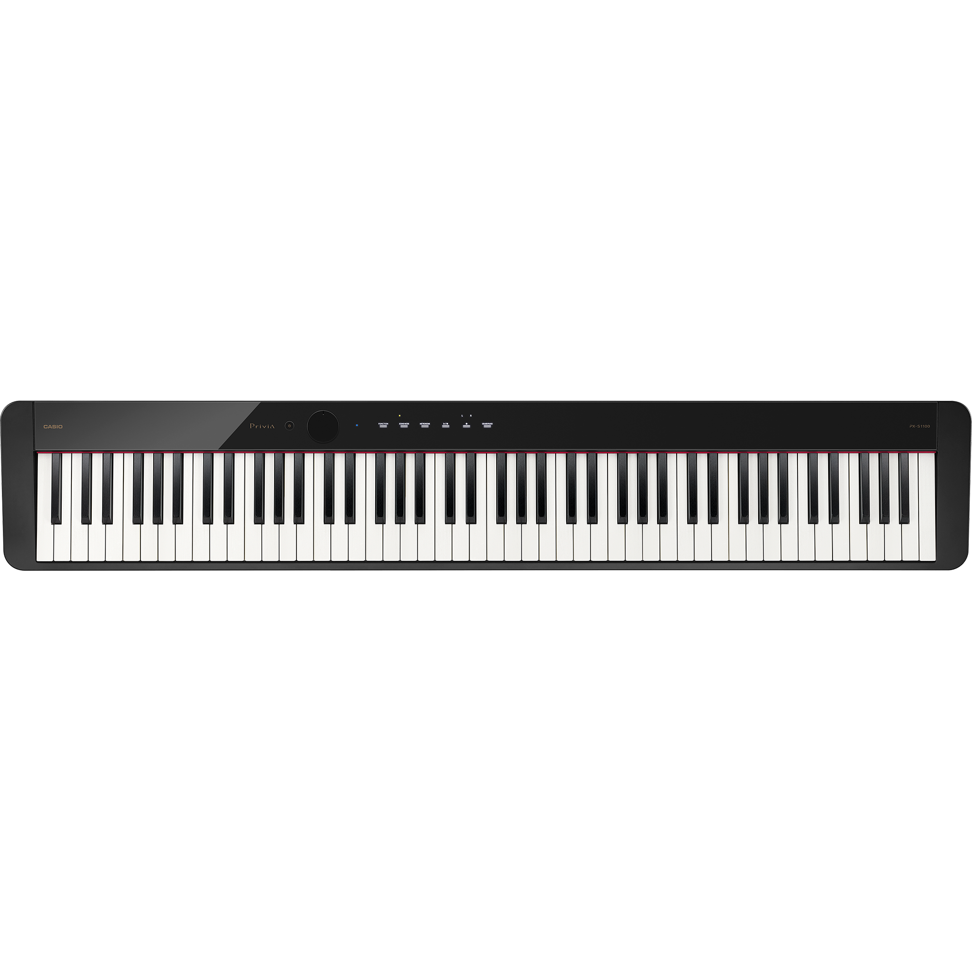 Casio Privia Px-s1100 Stagepiano Sort