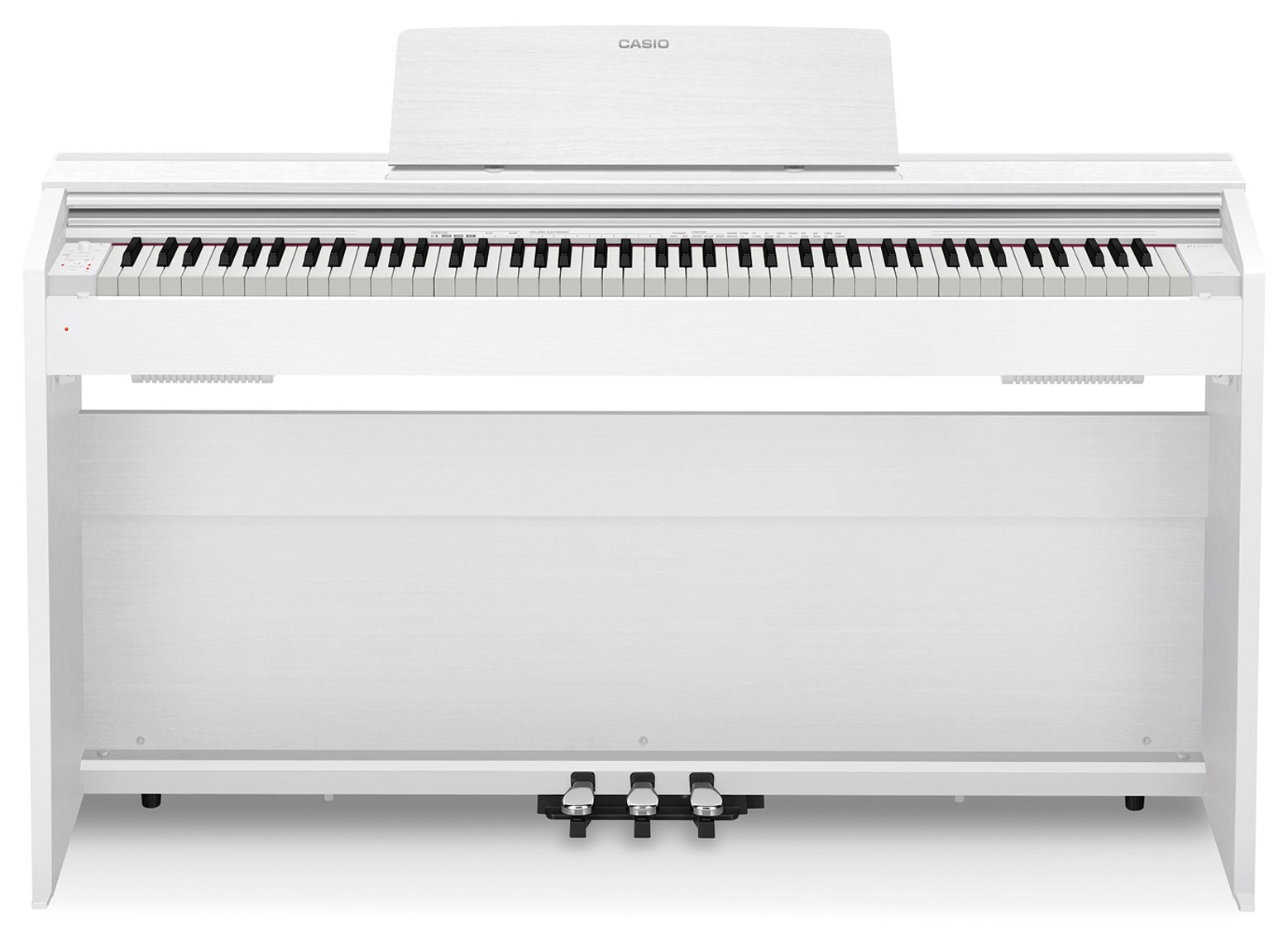 Casio Px-870 El Klaver Hvid
