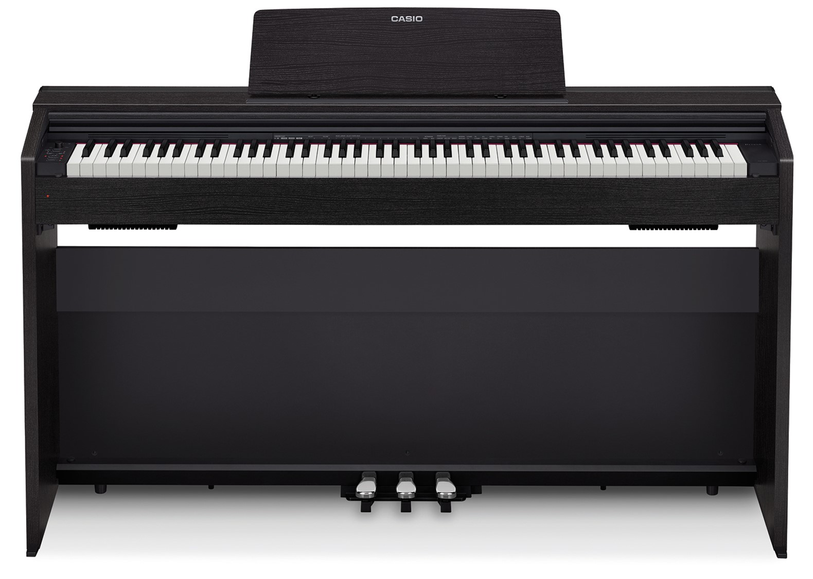 Casio Px-870 El Klaver Sort