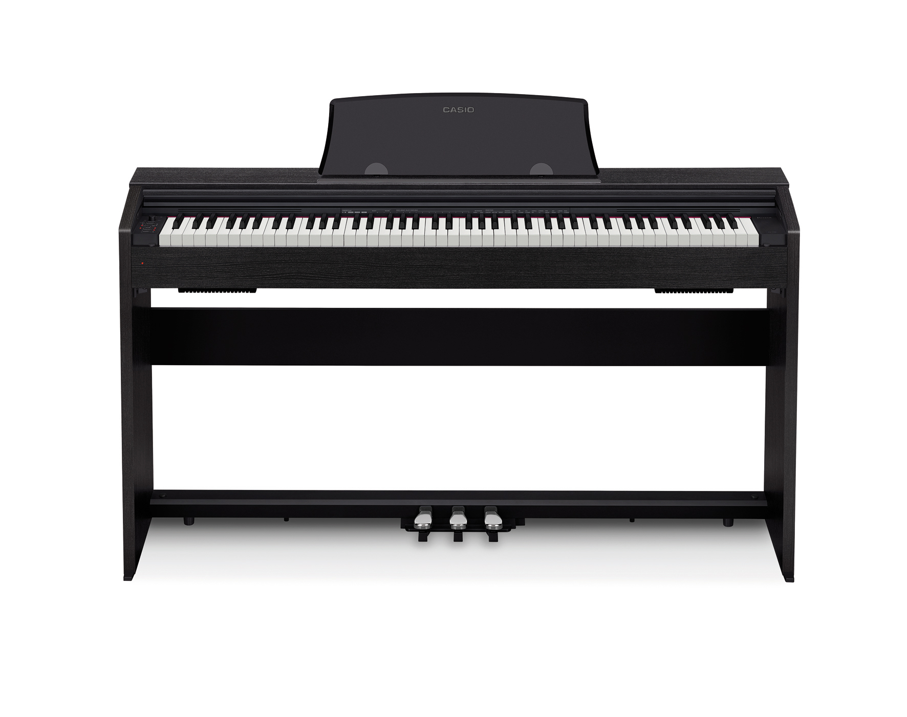 Casio Px-770 Previa El Klaver Sort