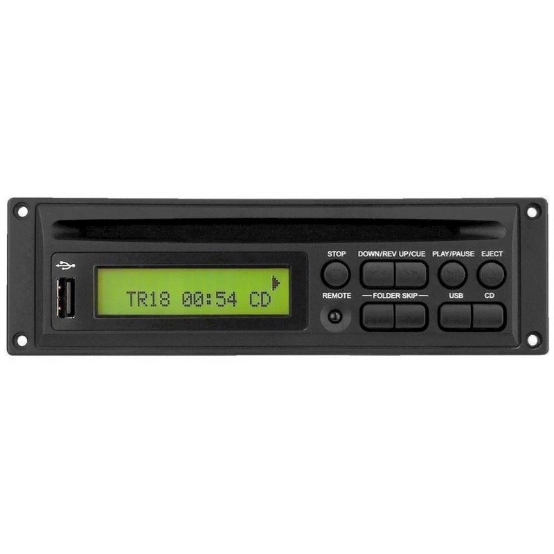 Cd-modul  -32cd Monacor