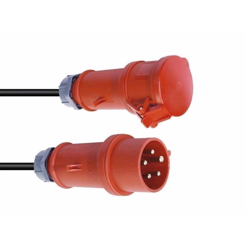 Cee Kabel  16a          Mm  25 Meter