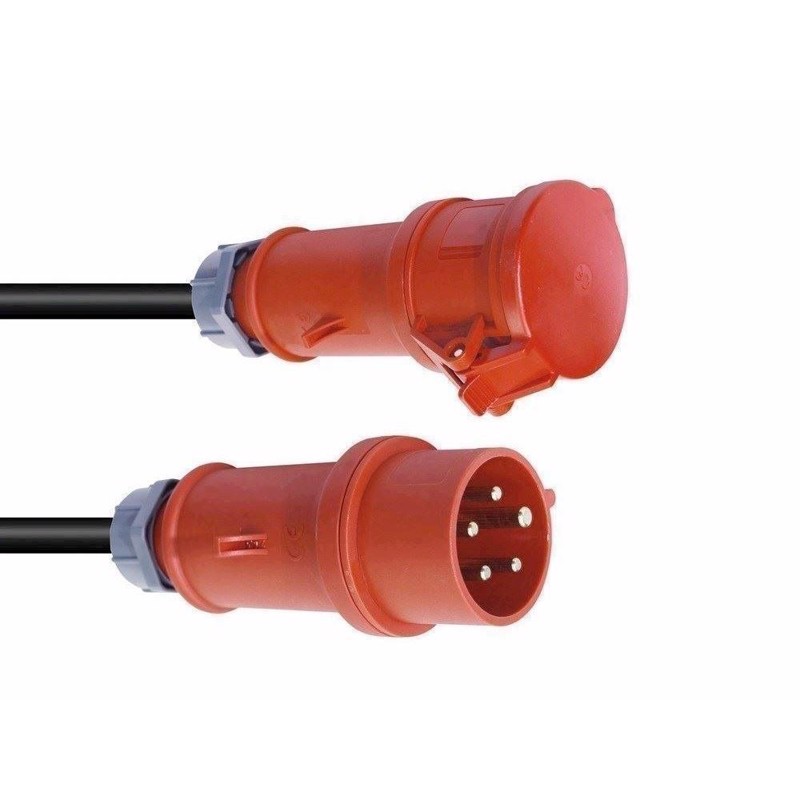 Cee Kabel  32a        Mm  25 Meter