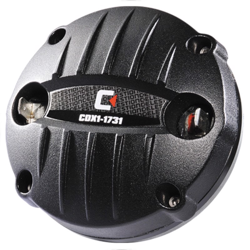 Celestion Cdx1-1731 8r   Quot  Kompressionsdriver Med Neodym-magnet