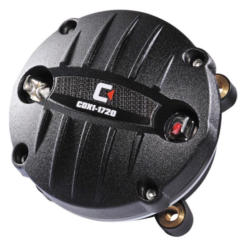 Celestion Cdx1-1720 8r   Quot  Kompressionsdriver Med Neodym-magnet
