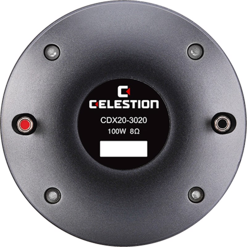 Celestion Cdx20-3020 T5975 8r   Quot  Exit Lightweight  Ferrite Magnet Compression Driver