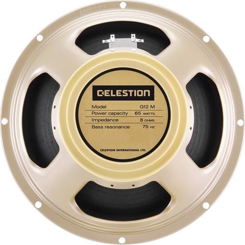 Celestion G12m-65 Creamback 8r