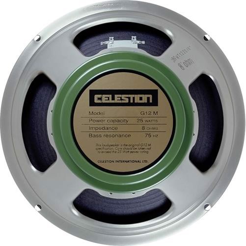Celestion G12m Greenback 16r