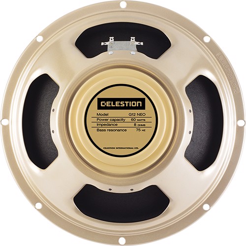 Celestion G12 Neo Creamback T5977 8r