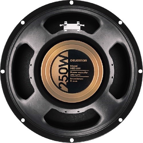 Celestion Neo 250 Copper Back
