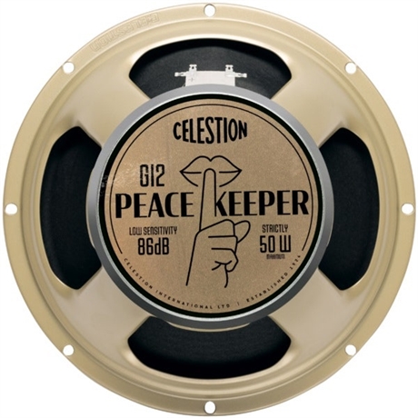 Celestion Peacekeeper