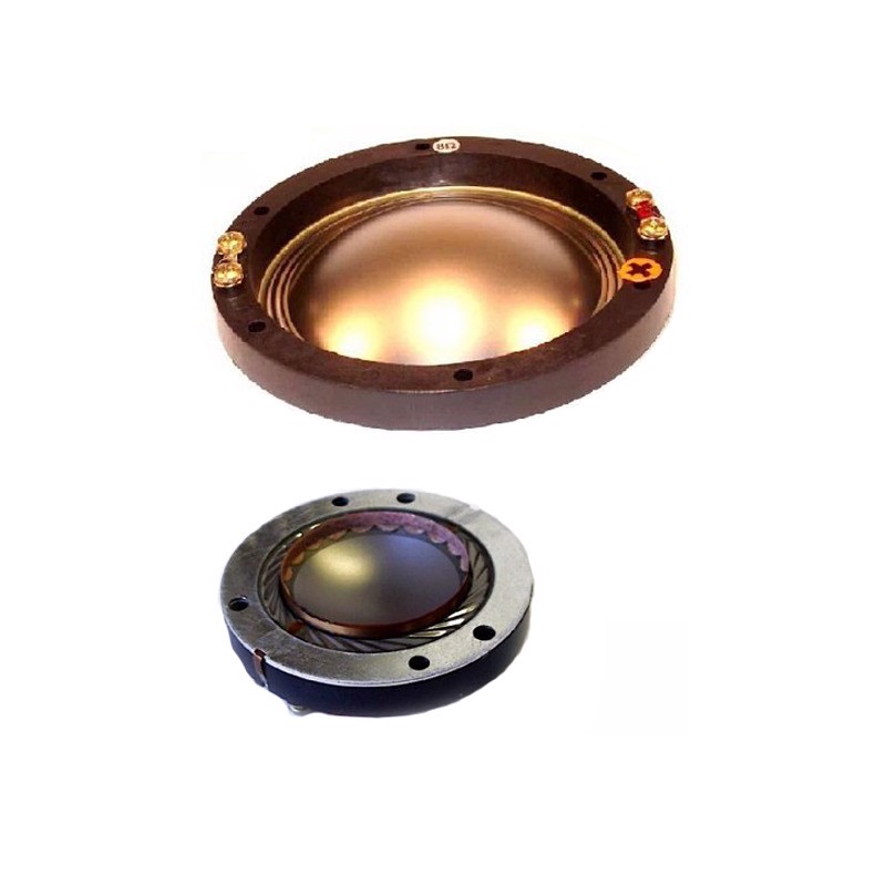 Celestion   Quot  Titanium Diaphragm 8r   Quot  Titanium Membran Til Cdx14-3060 Cdx20-3000 8ohm