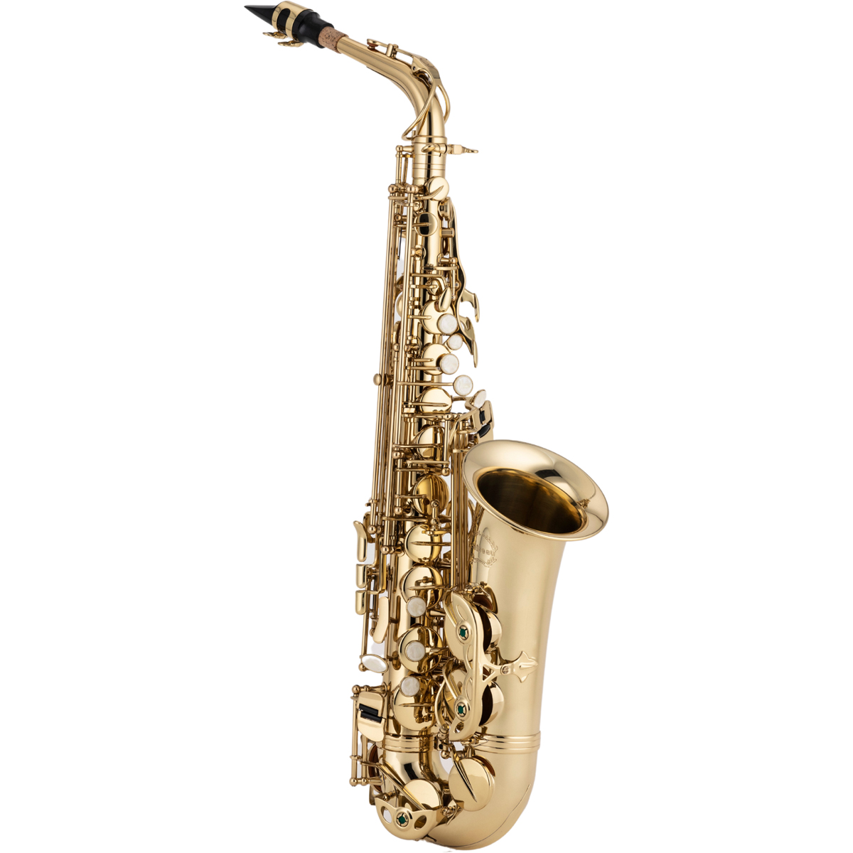 Chateau Cas-21cvl Alt Saxofon