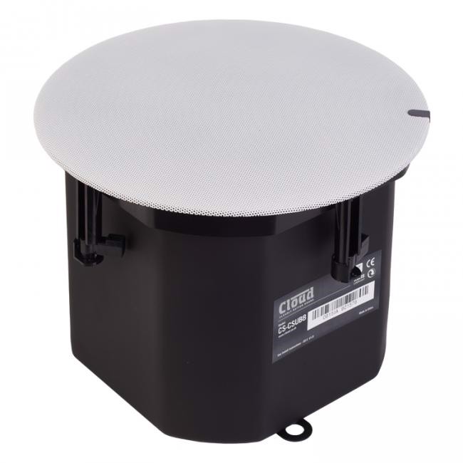 Cloud Indbygningssubwoofer   Quot  Sort