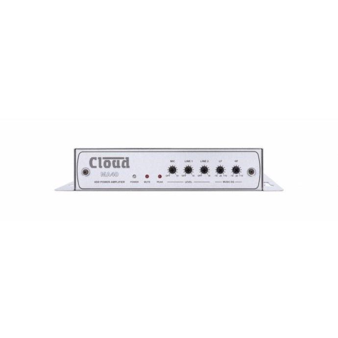 Cloud Miniforst Rker 40   Mono   Mic Og   Line Input