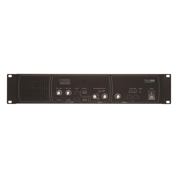 Cloud Mixer Forstærker 240w   Ohm 100 Volt