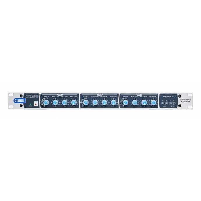 Cloud Zonemixer Cx263   Zone Control Mixer