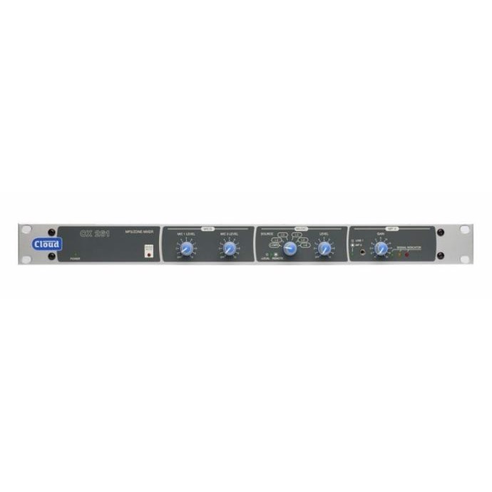 Cloud Zonemixer Cx261   Zone Control Mixer