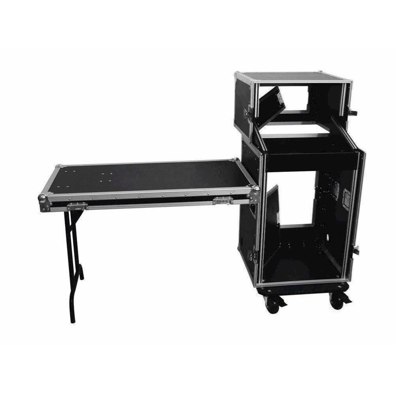 Combo Rack Med Sidebord  Professionel  16         Unit