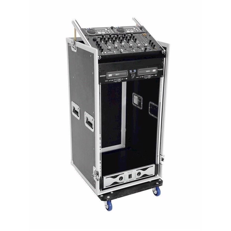 Combo Rack På Hjul  Professionel  20 Unit