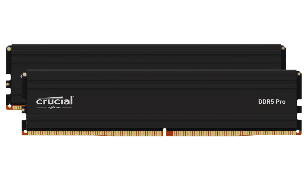 Crucial Ddr5 48gb Kit 5600mhz Cl46 On-die Ecc Ram Geekd Dk
