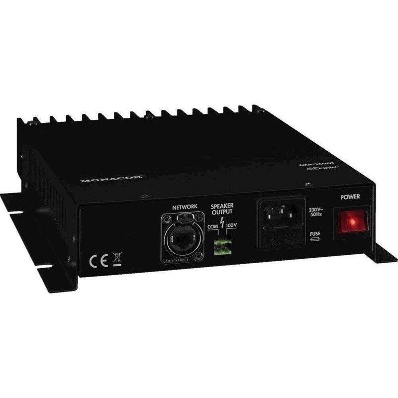 Dante Forstærkermodul Akb-160dt Monacor