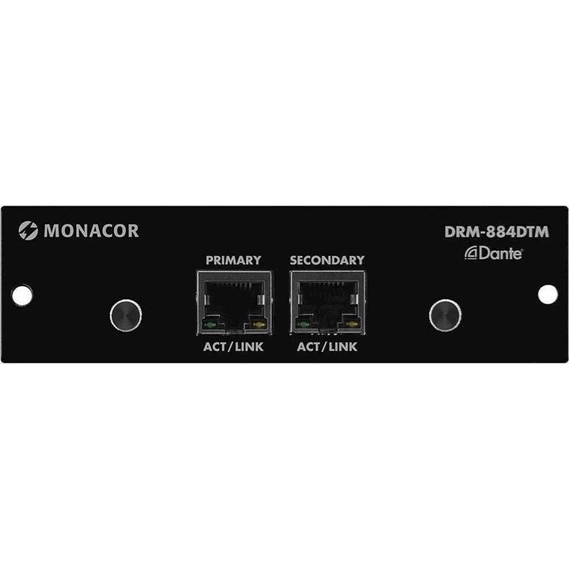 Dante Modul   Drm-884 Drm-884dtm