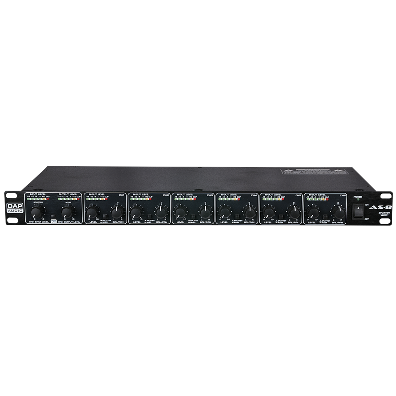 Dap As-   -kanals    Jack  -pin Audio Splitter Mixer