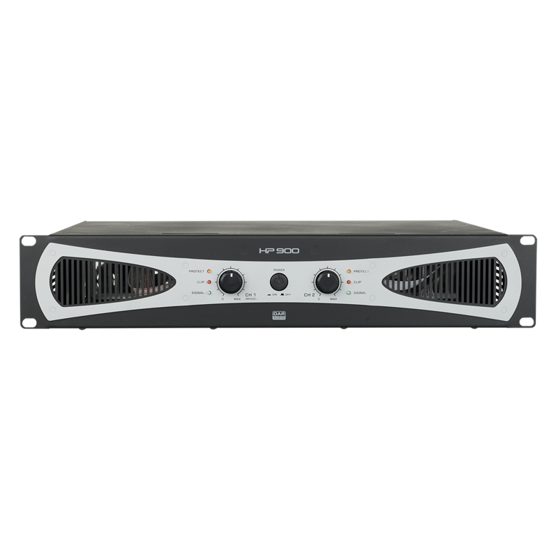 Dap Hp-900 2x 450   Amplifier